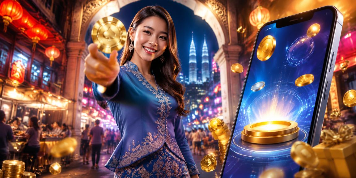Antara muka deposit selamat untuk sukan maya di Kuala Lumpur dengan perlindungan data pengguna