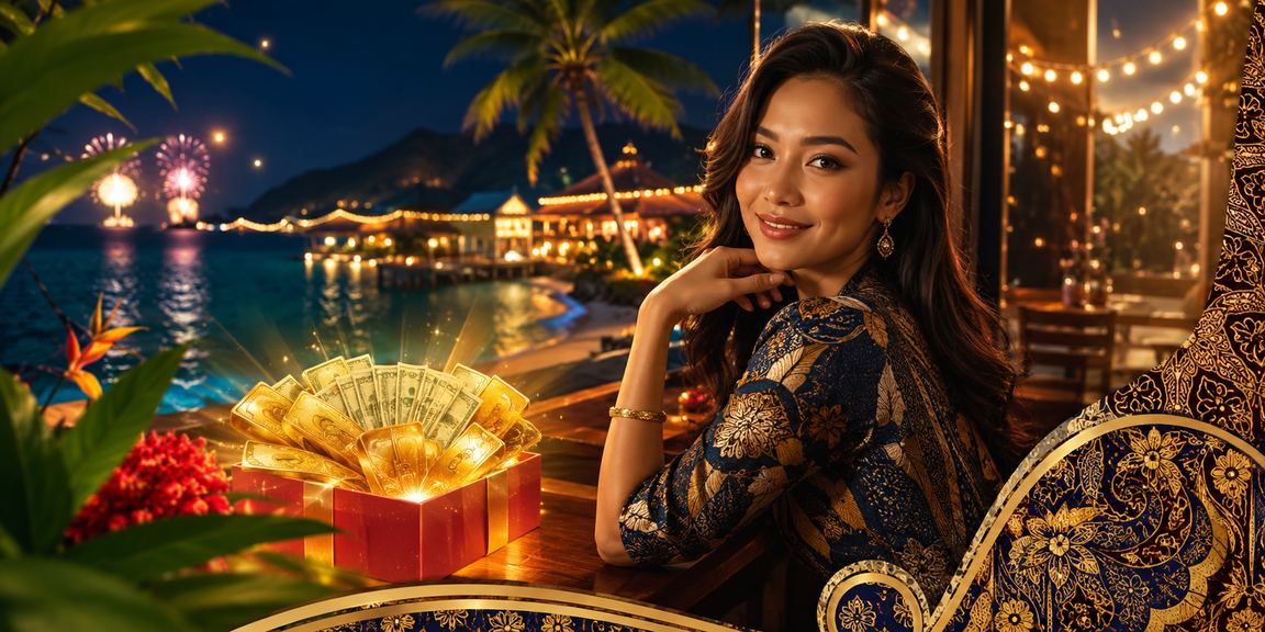 Pengguna ttslot888 log masuk ke platform pertaruhan dalam talian di Langkawi Malaysia