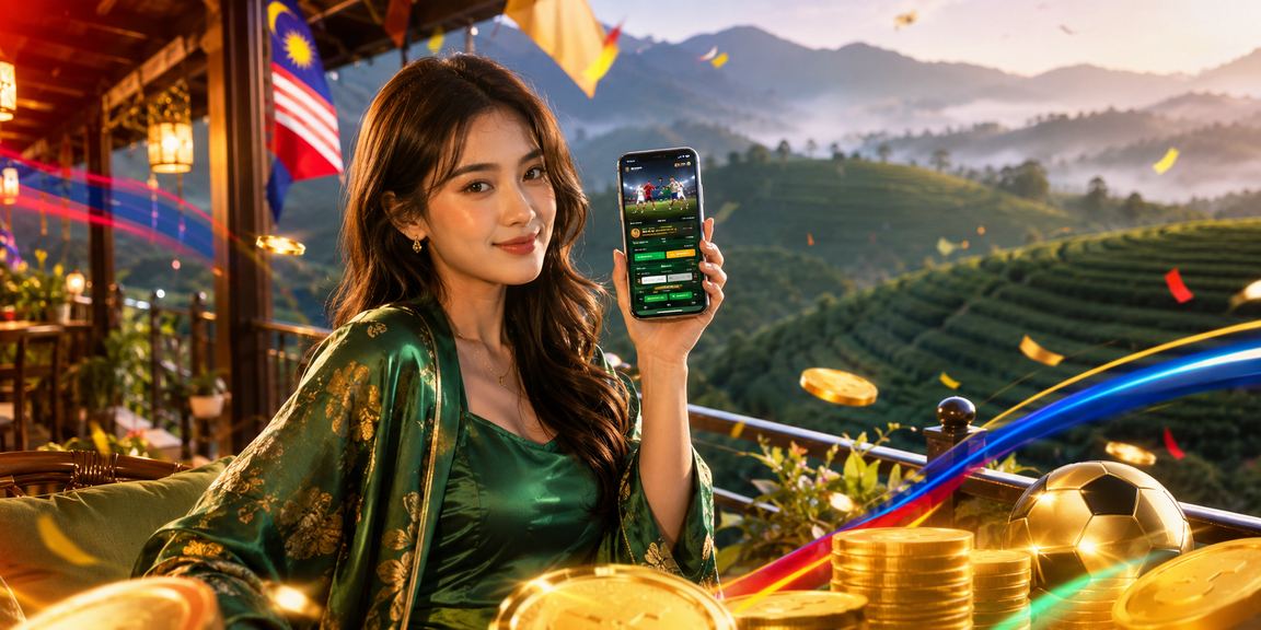 Pengguna Malaysia mendaftar akaun ttslot888 untuk pertaruhan sukan dalam talian
