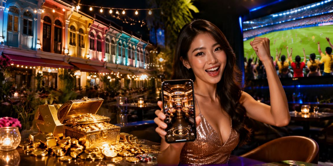 Keselamatan akaun ttslot888 untuk pengguna kasino dalam talian di Penang Malaysia